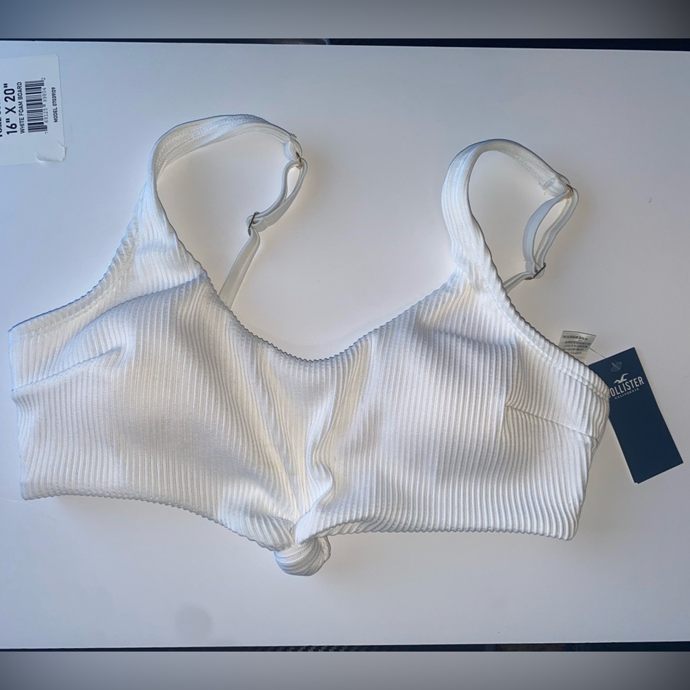 Hollister swimsuit top